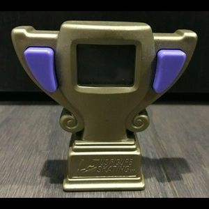 US Figure Skating Burger King Toy